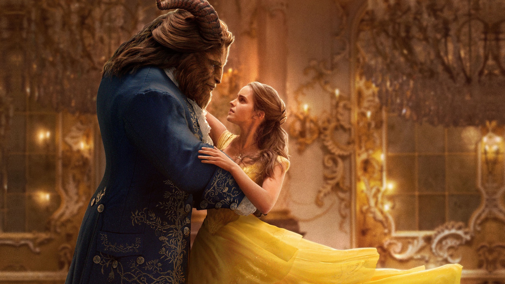 Beauty and The Beast  