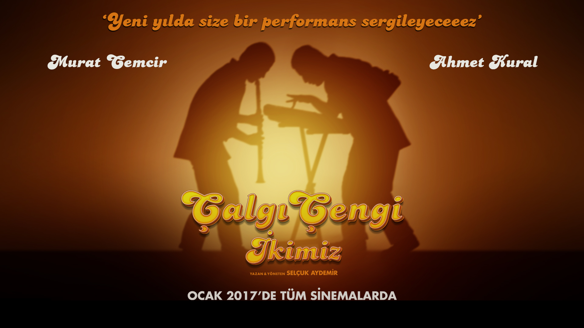 Çalgı Çengi İkimiz