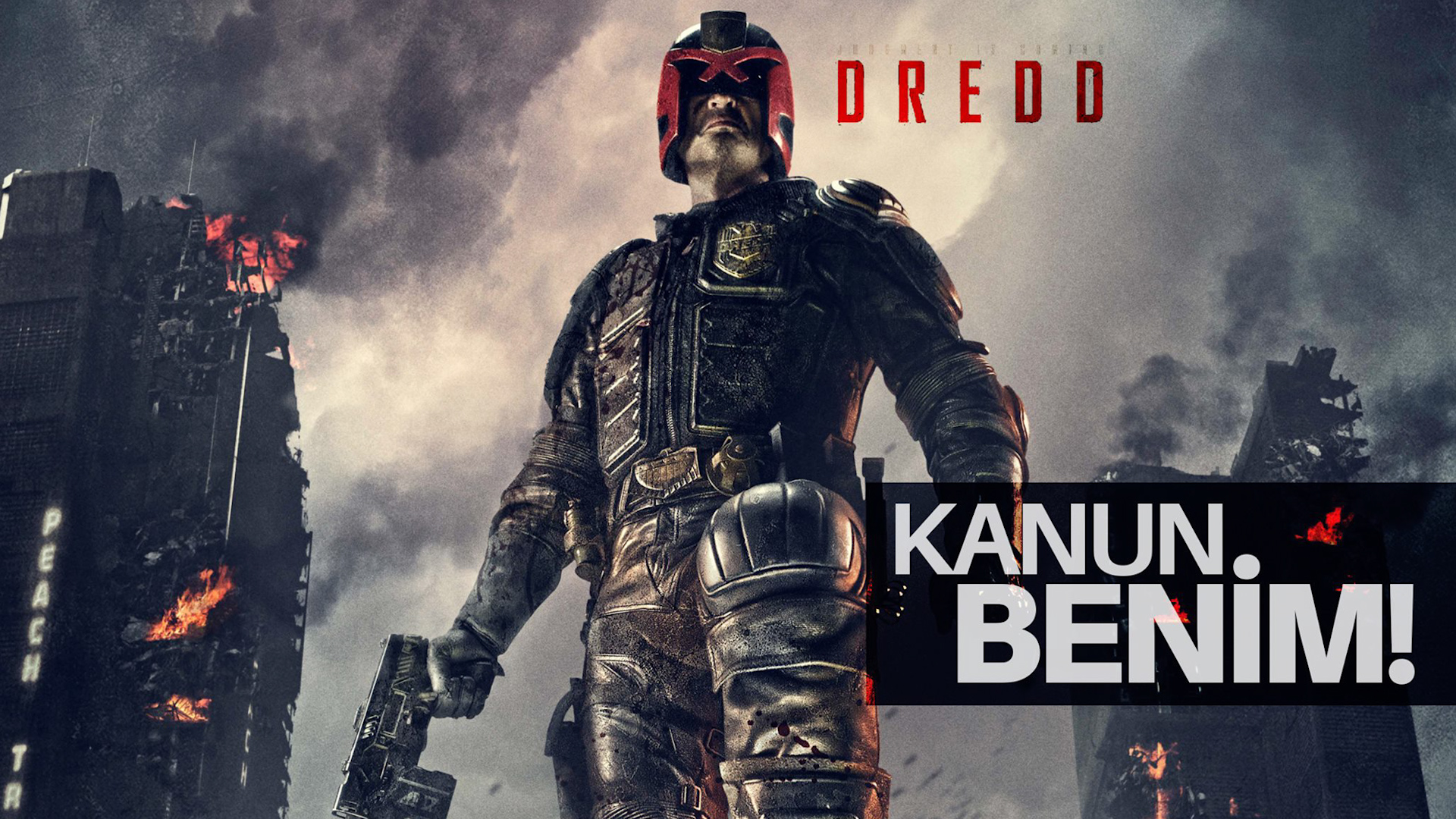 Dredd (2012)