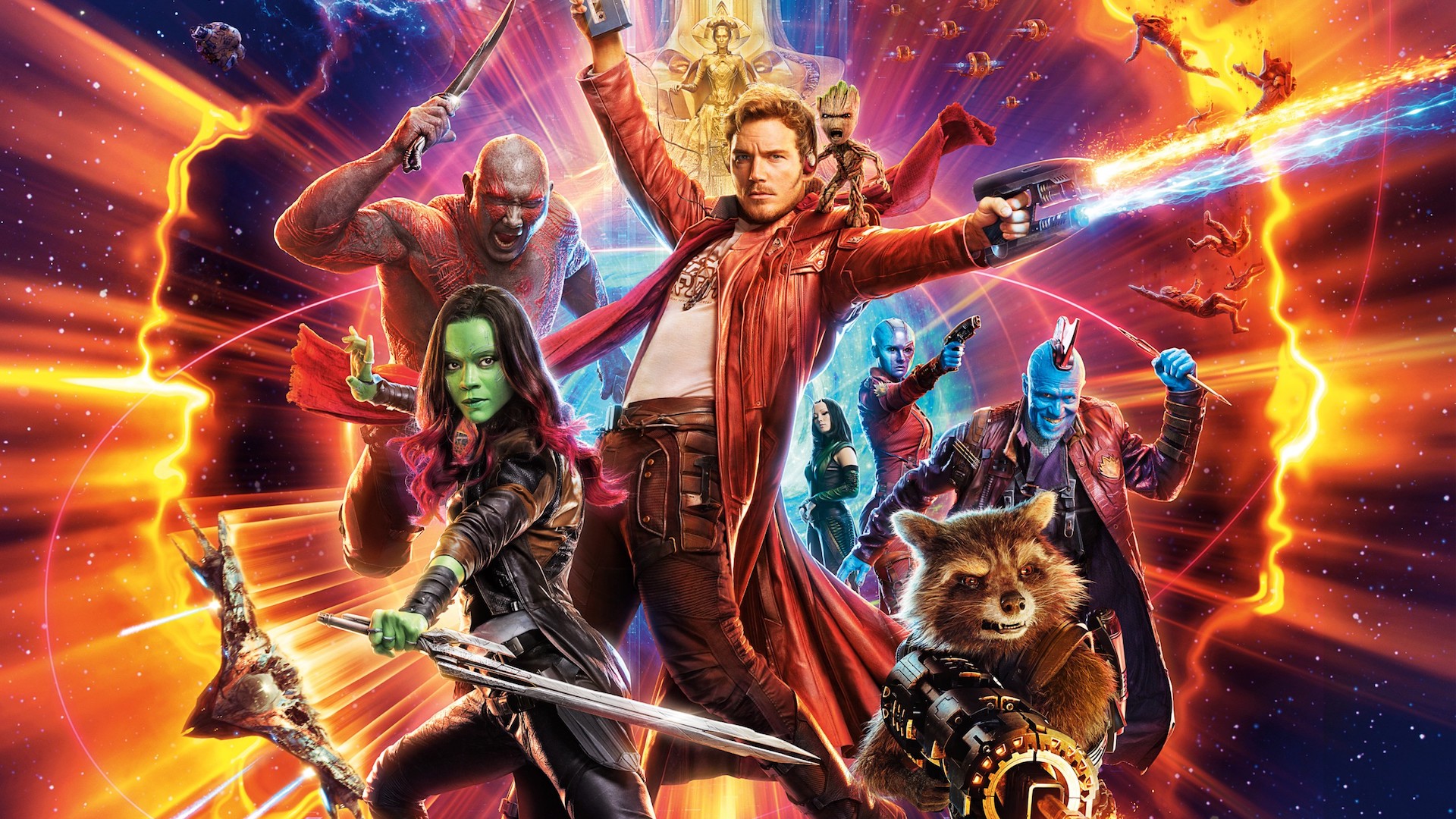 Guardians of the Galaxy Vol. 2