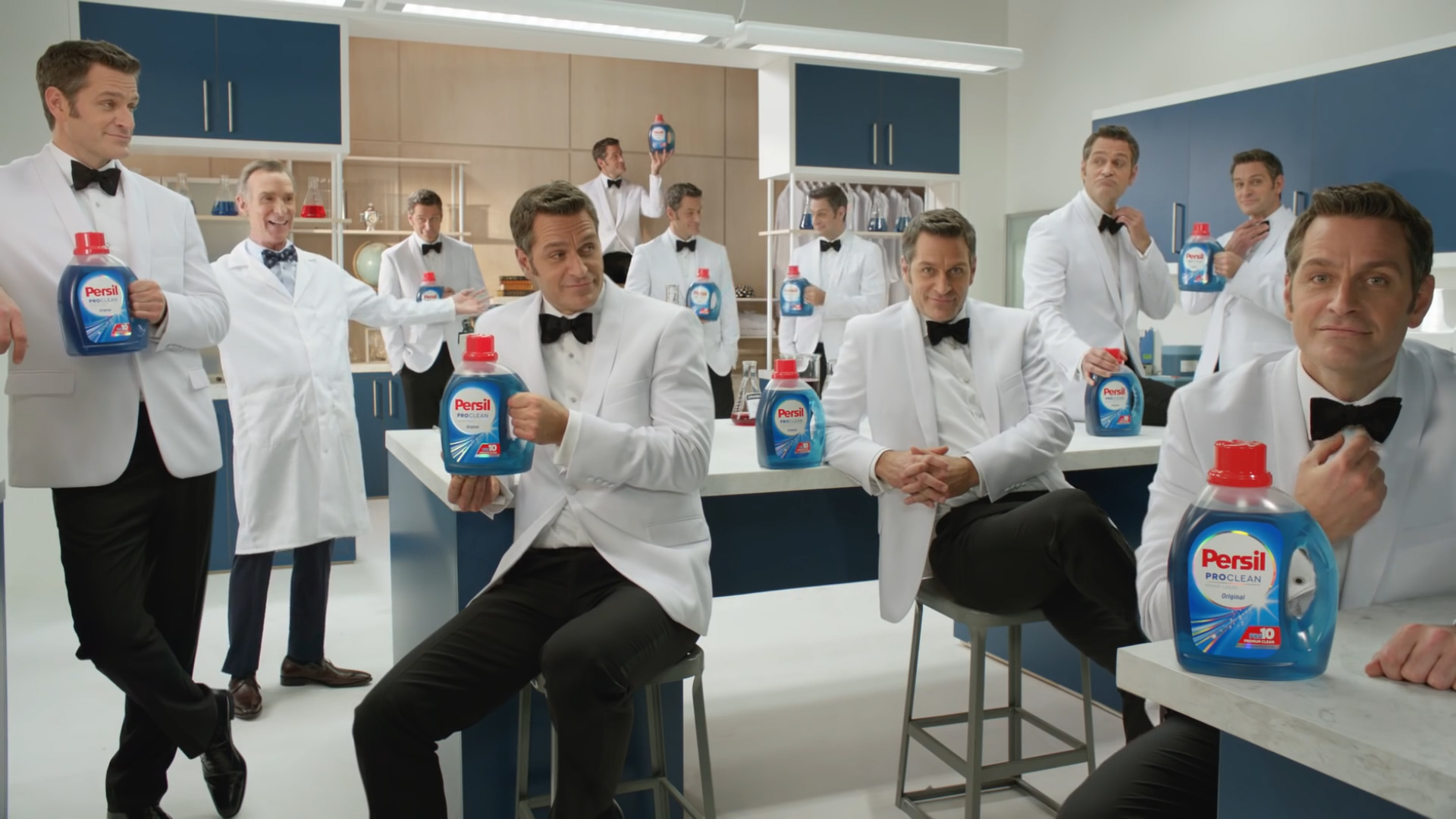 Persil ProClean: Science of Clean / 10 Dimensions