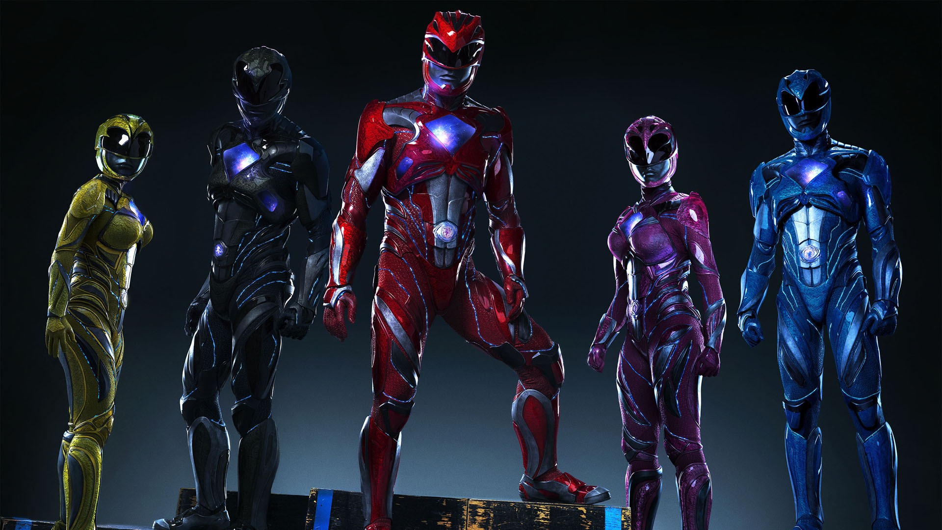 POWER RANGERS