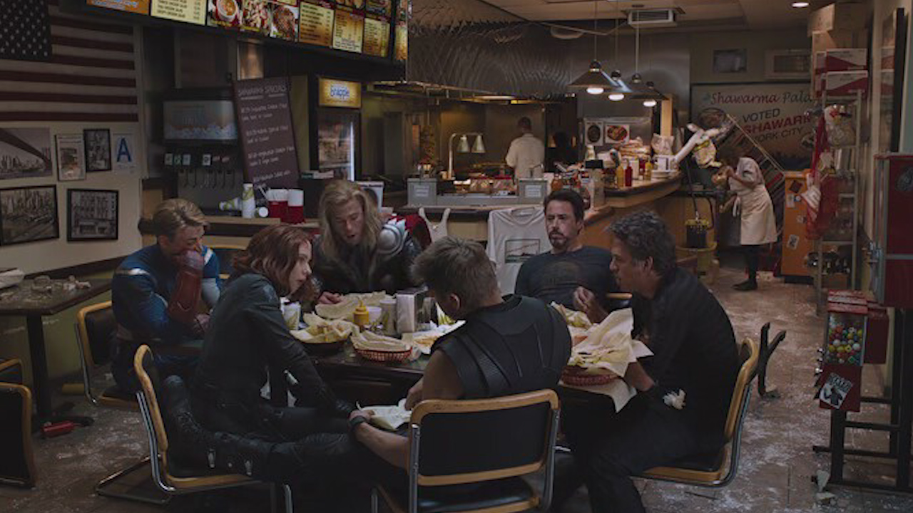 The Avengers (2012)